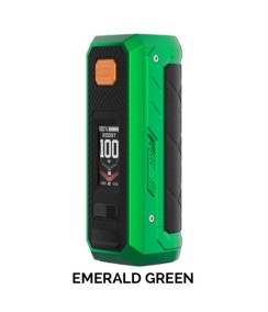 Box Armour Ultra Vaporesso Emerald Green