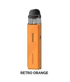 Kit Pod Xros 5 Mini Vaporesso Retro Orange