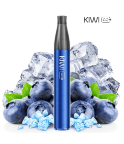 Kit Pod Kiwi Go Plus Kiwi Vapor Blueberry Ice