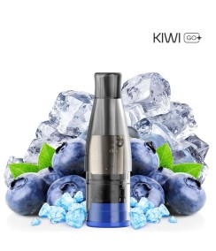 Kartuschen Kiwi GO PLUS Blueberry Ice Kiwi Vapor