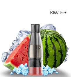 Kartuschen Kiwi GO PLUS Watermelon Ice Kiwi Vapor