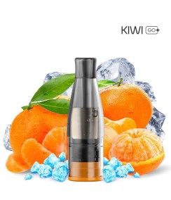 Kartuschen Kiwi GO PLUS Tangerine Ice Kiwi Vapor