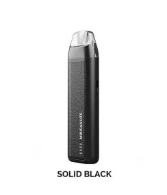 Kit Pod Minican Lite Aspire Solid Black