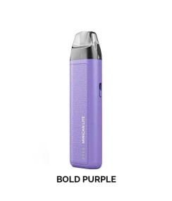 Kit Pod Minican Lite Aspire Bold Purple