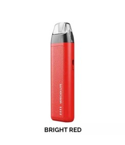 Kit Pod Minican Lite Aspire Bright Red