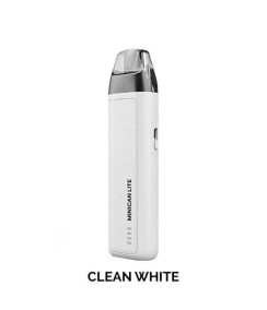 Kit Pod Minican Lite Aspire Clean White