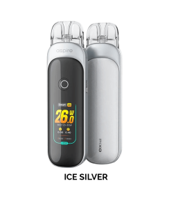 Kit Pod Pixo Aspire Ice Silver