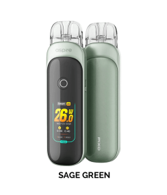 Kit Pod Pixo Aspire Sage Green