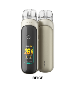 Kit Pod Pixo Aspire Beige