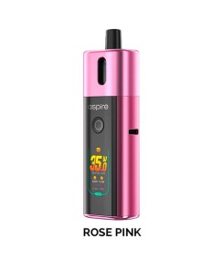 Kit Pod Fluffi Pro Aspire Rose Pink