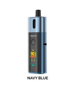 Kit Pod Fluffi Pro Aspire Navy Blue