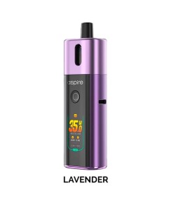 Kit Pod Fluffi Pro Aspire Lavender