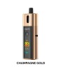 Kit Pod Fluffi Pro Aspire Champagne Gold