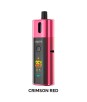 Kit Pod Fluffi Pro Aspire Crimson Red