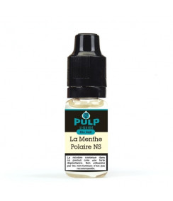 E-liquid La Menthe Polaire Sels de Nicotine Pulp