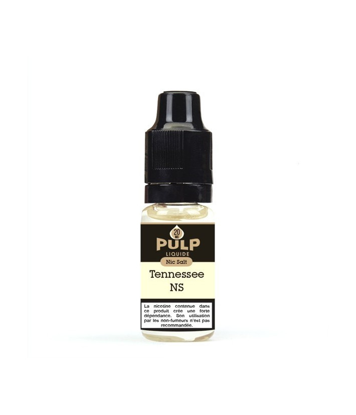E-liquid Blond Tennessee Salz von Nicotine Pulp