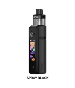 Kit Drag X3 Voopoo Spray Black