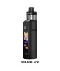 Kit Drag X3 Voopoo Spray Black