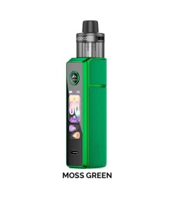Kit Drag X3 Voopoo Moss Green