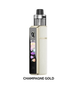 Kit Drag X3 Voopoo Champagne Gold