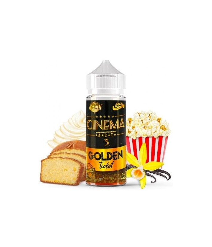 E-liquid Cinema Reserve Act 3 Clouds of Icarus