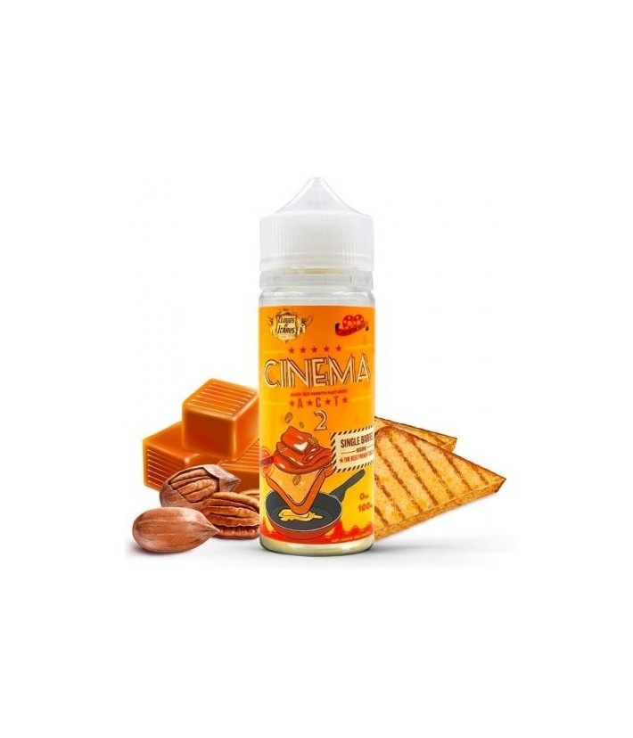 E-liquid Cinema Reserve Act 2 Clouds of Icarus