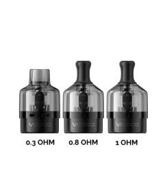 Kartuschen PnP X (Integrierter Coil) Voopoo