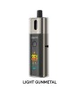 Kit Pod Fluffi Pro Aspire Light Gunmetal
