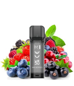 Cartouches Elfa Pro Mix Berries Elf Bar