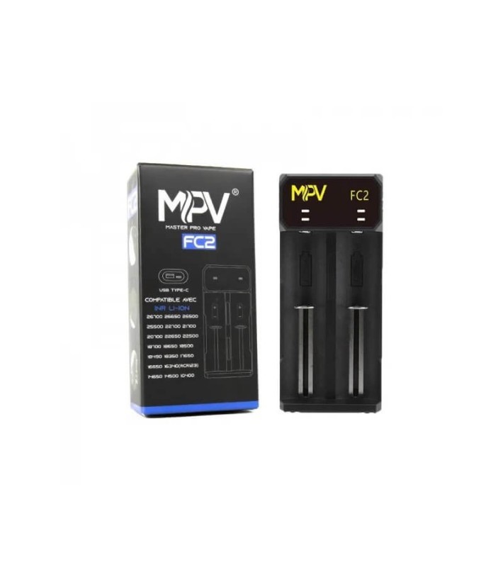 FC2 Charger MPV