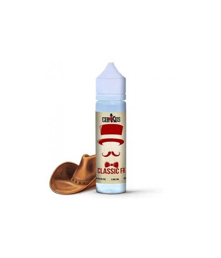 E-liquid Classic DE Cirkus