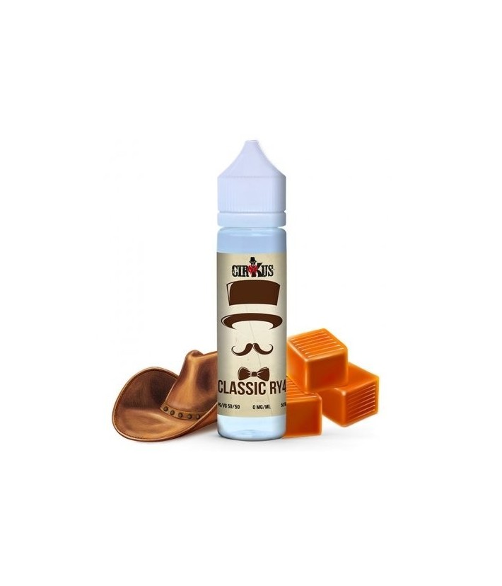 E-liquid Classic RY4 Cirkus