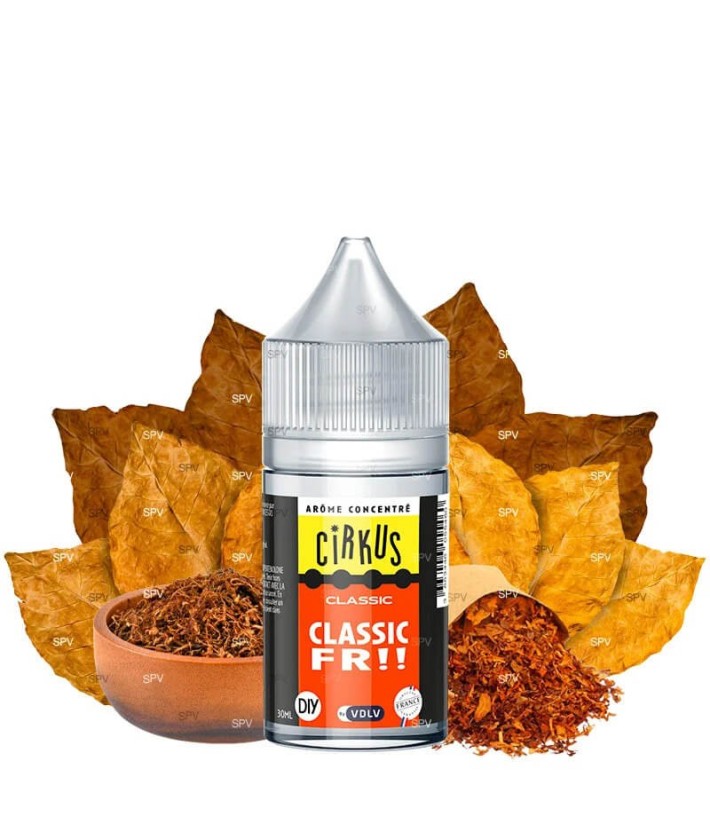 Classic FR Concentrate Cirkus