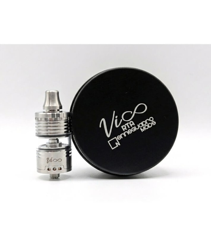 Atomiseur Vico RTA Ennequadro Mods