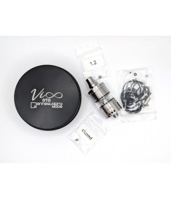 Atomiseur Vico RTA Ennequadro Mods