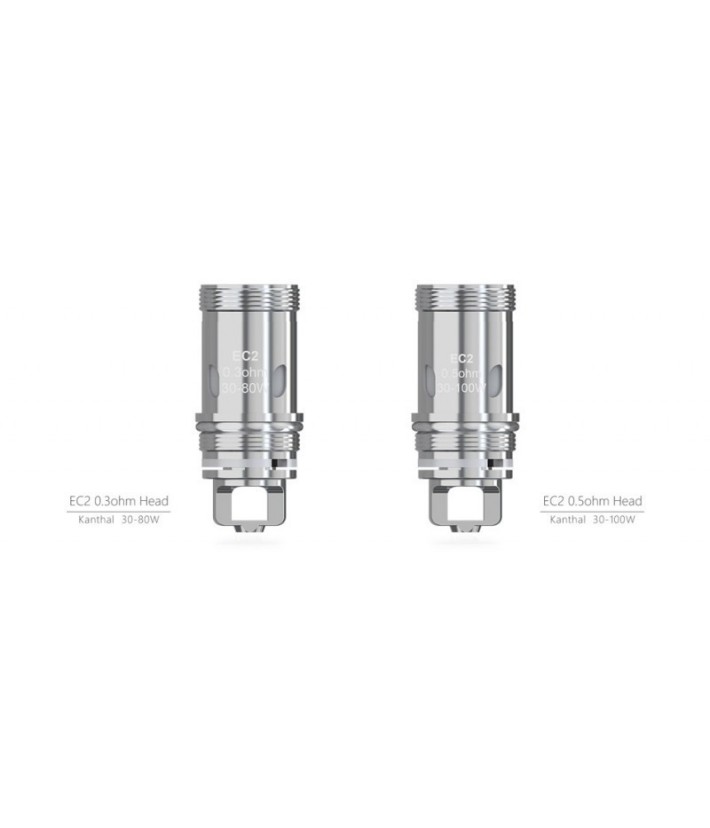 Resistors EC2 Eleaf