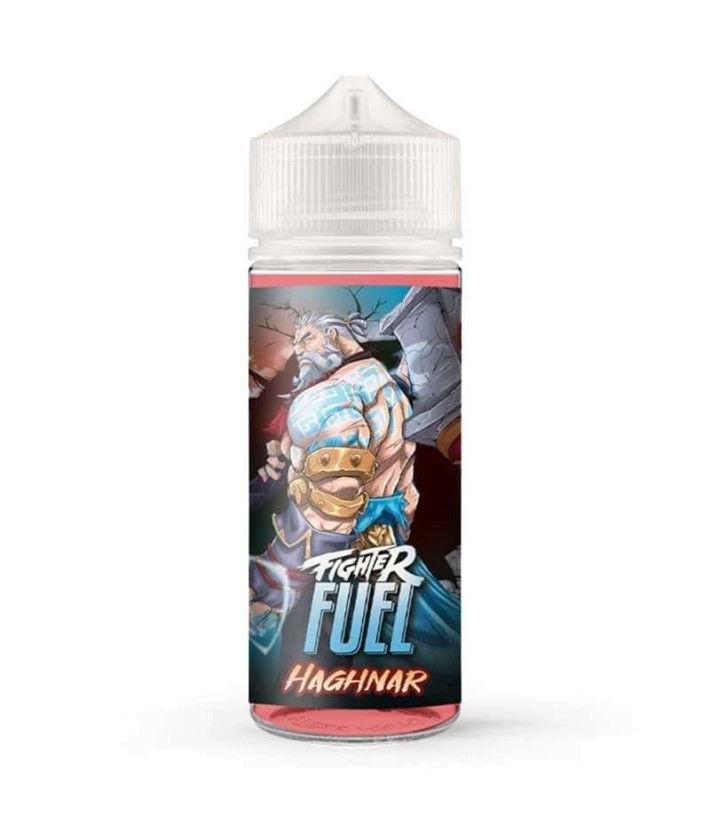 E-Liquid Haghnar Fighter Fuel Maison Fuel