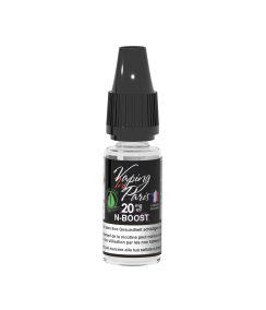 Nikotin-Booster N-BOOST 20 mg Vaping In Paris 10ml
