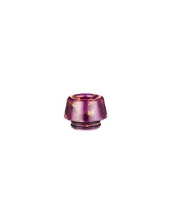 AS179 Resin 810 Drip Tip Reewape Purple