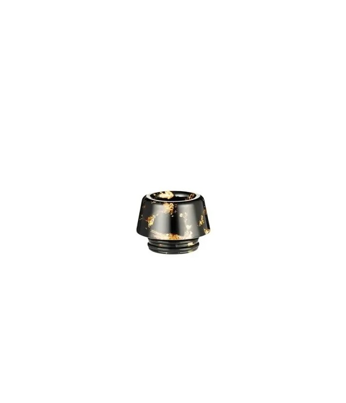 Drip Tip 810 En Résine AS179 Reewape Black