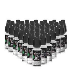PACK DE 20 Boosters Nicotine N-BOOST 20mg (50PG Végétal/50VG) 10ml Vaping In Paris