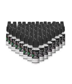 PACK DE 50 Boosters Nicotine N-BOOST 20mg (50PG Végétal/50VG) 10ml Vaping In Paris