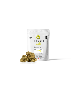 CBD Blüten Candy Extract Lab