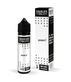 E-liquide Donut Cappuccino Charlie's Chalk Dust