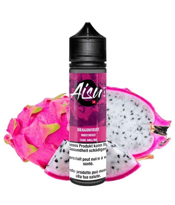 E-Liquide Dragonfruit Aisu Zap! Juice 50ml