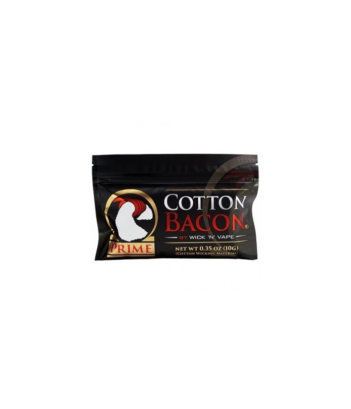 Bacon Prime Cotton Wick 'n' Vape