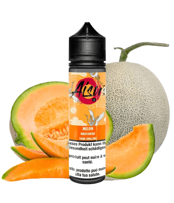 E-Liquide Melon Aisu Zap! Juice 50ml