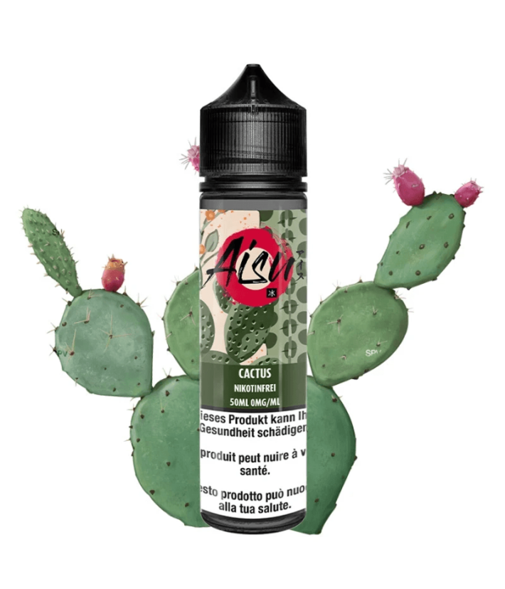 E-Liquid Cactus Aisu Zap! Juice 50ml