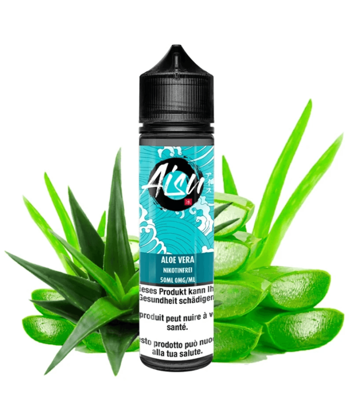 E-Liquid Aloe Vera Aisu Zap! Juice 50ml
