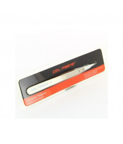 Ceramic Pliers SS Coil Master